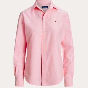 Ralph Lauren custom fit small oxford dress shirt *NWT*